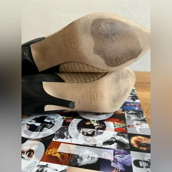 Isabel Marant Gava Pumps - Picture 5 of 8